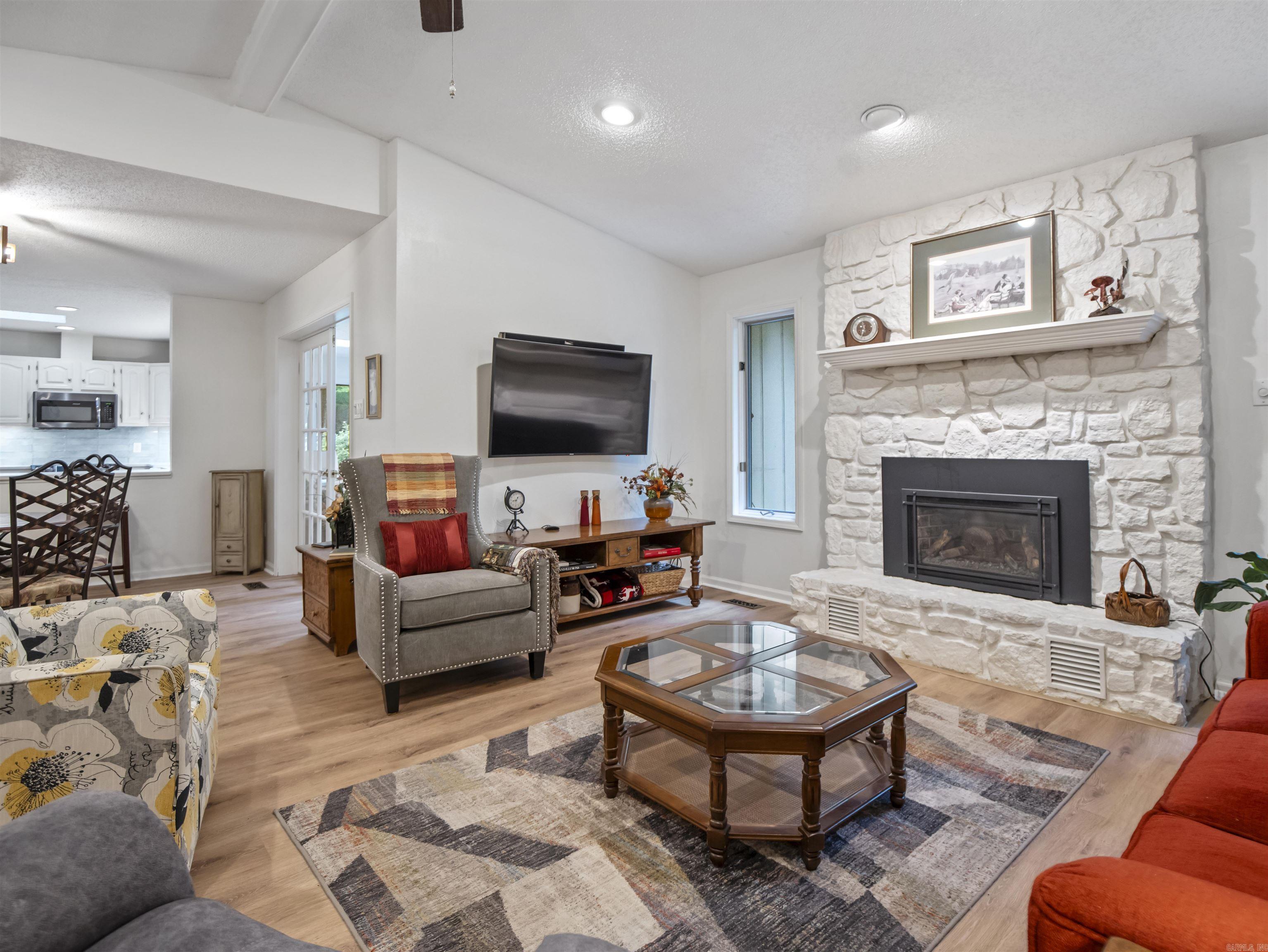 2 Tivisa Lane  Hot Springs Village, AR