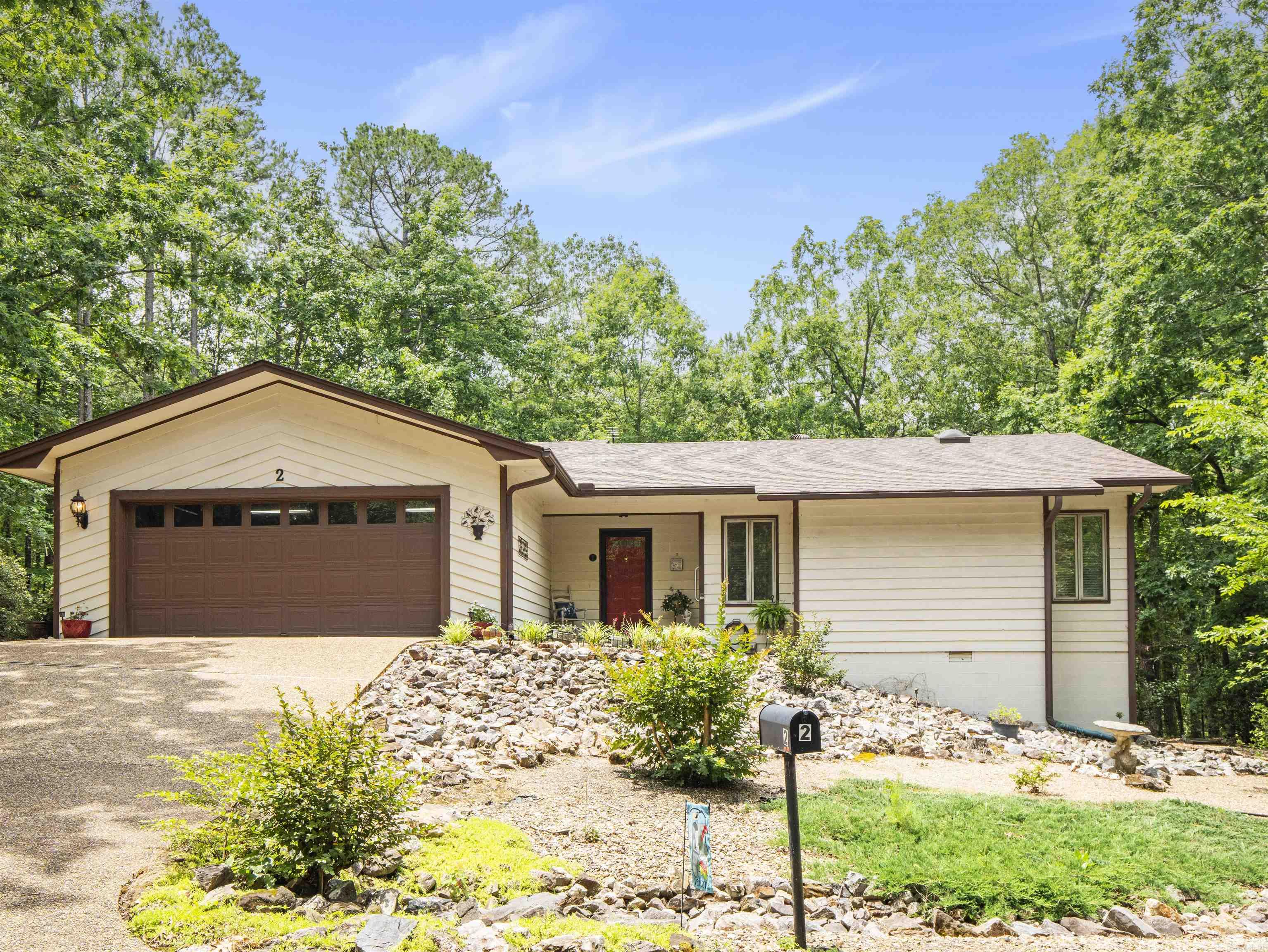 2 Tivisa Lane  Hot Springs Village, AR