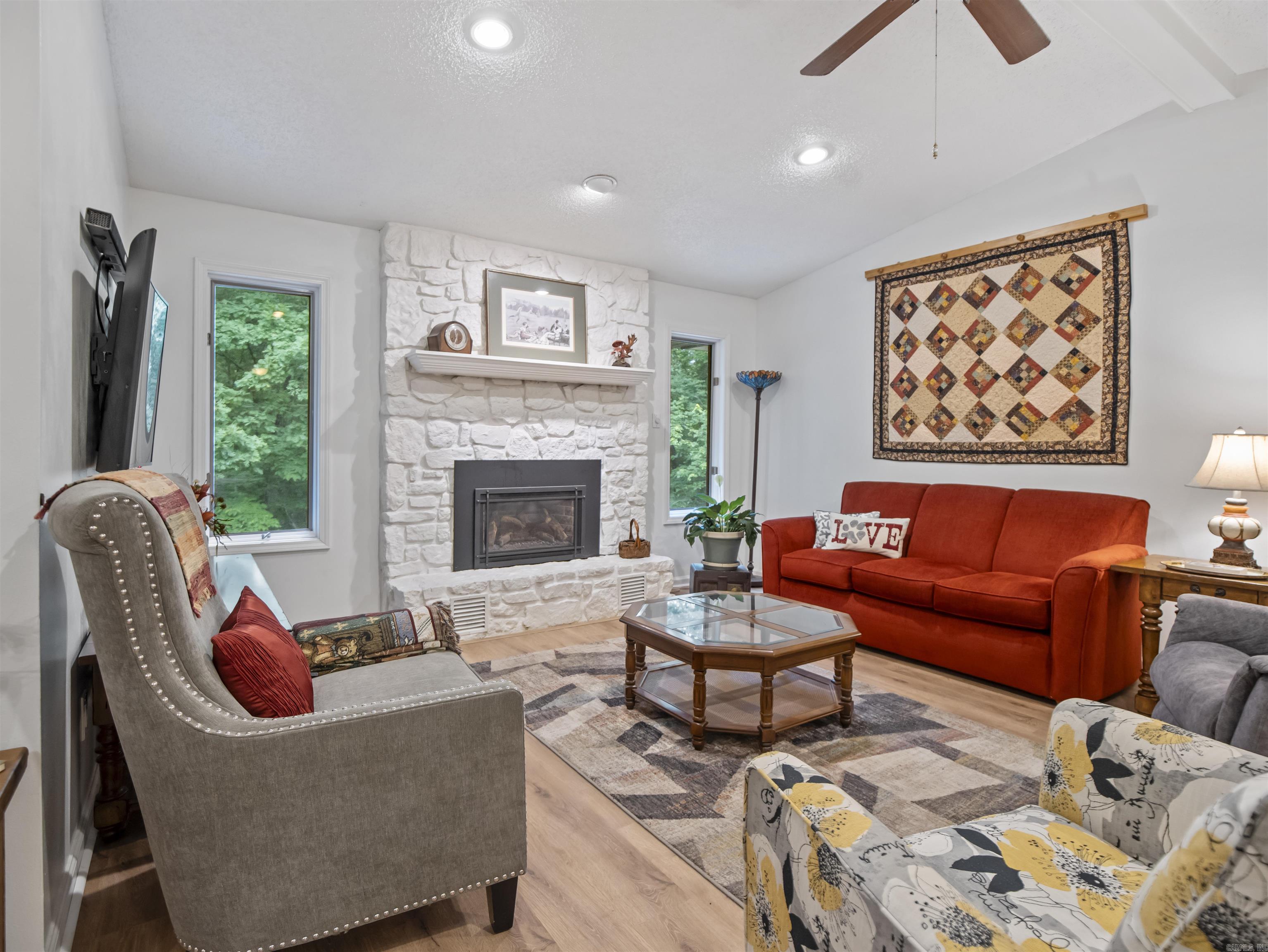 2 Tivisa Lane  Hot Springs Village, AR