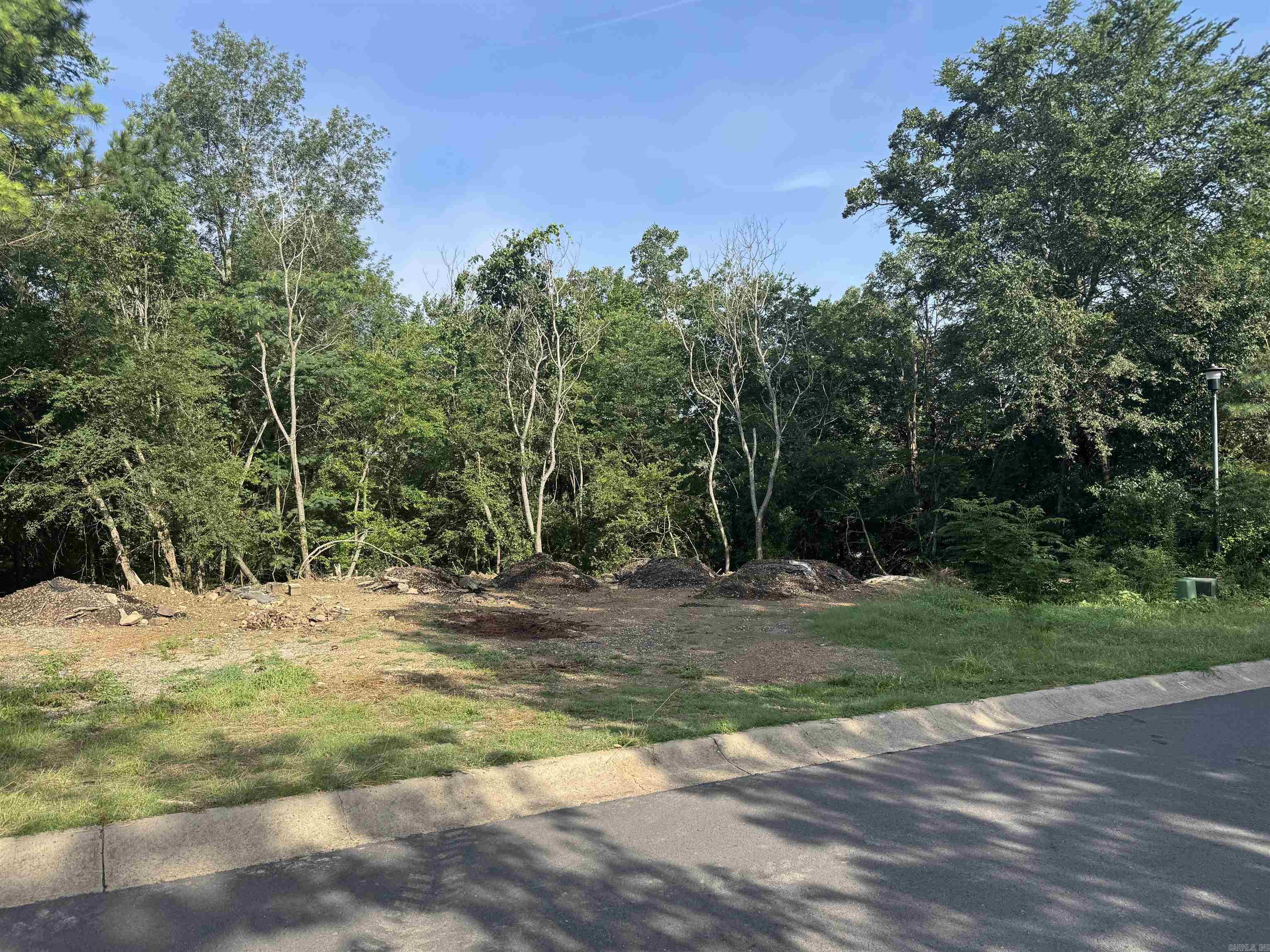 LOT 3 HIGH MEADOW  Hot Springs, AR
