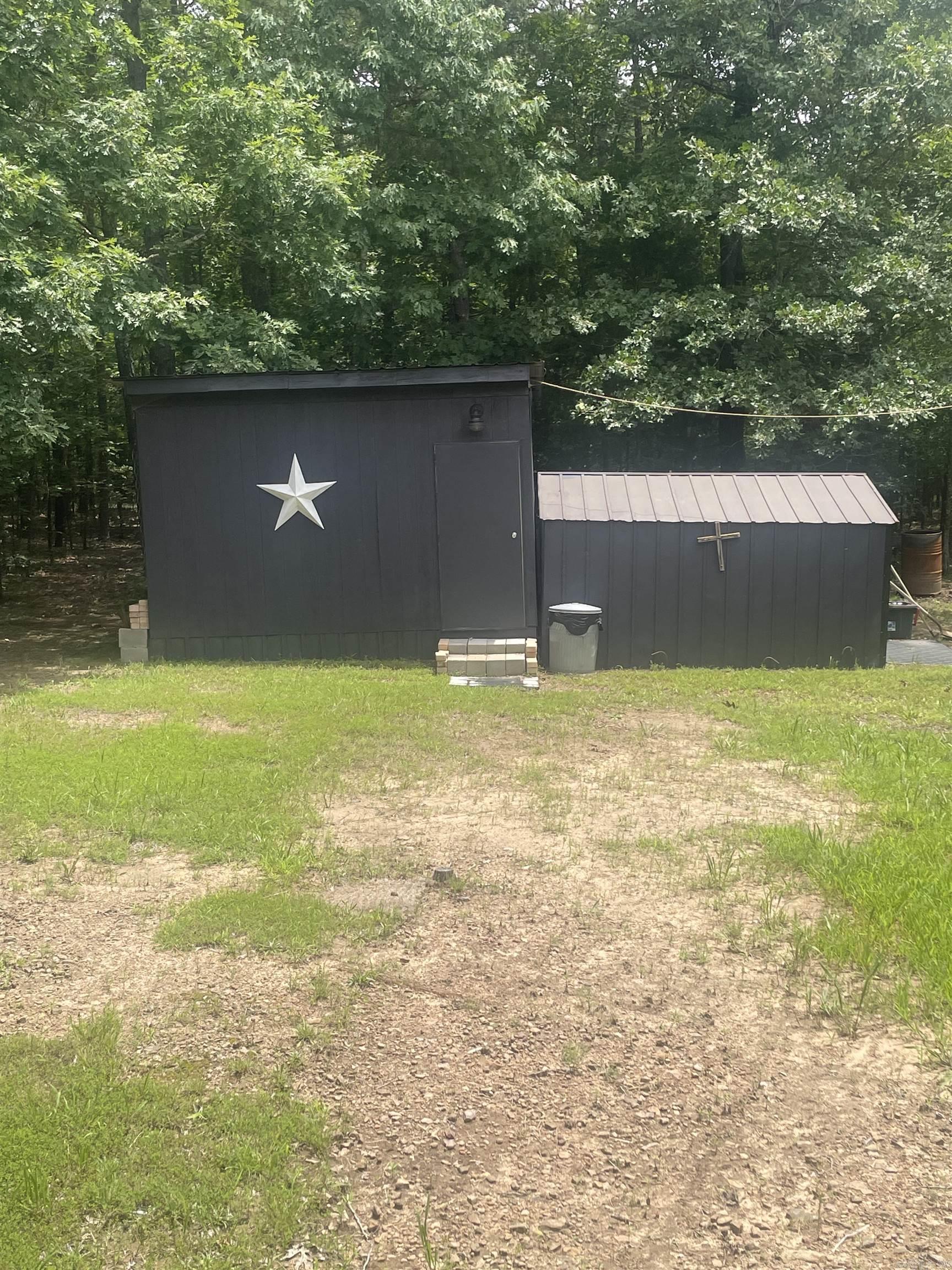 4193 Brewer  Edgemont, AR