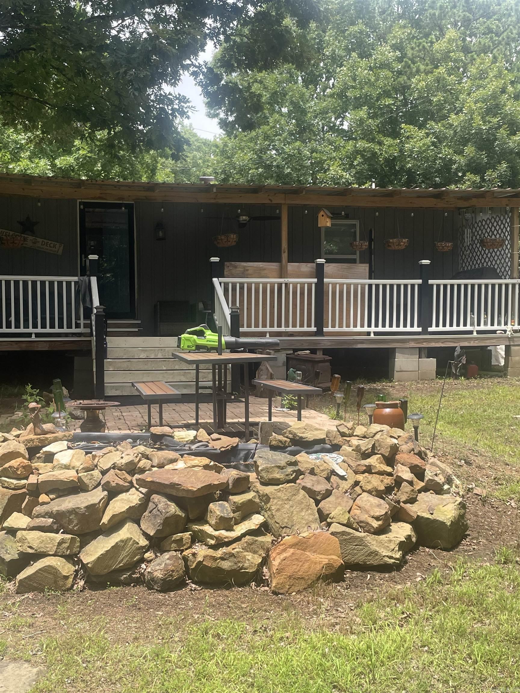 4193 Brewer  Edgemont, AR