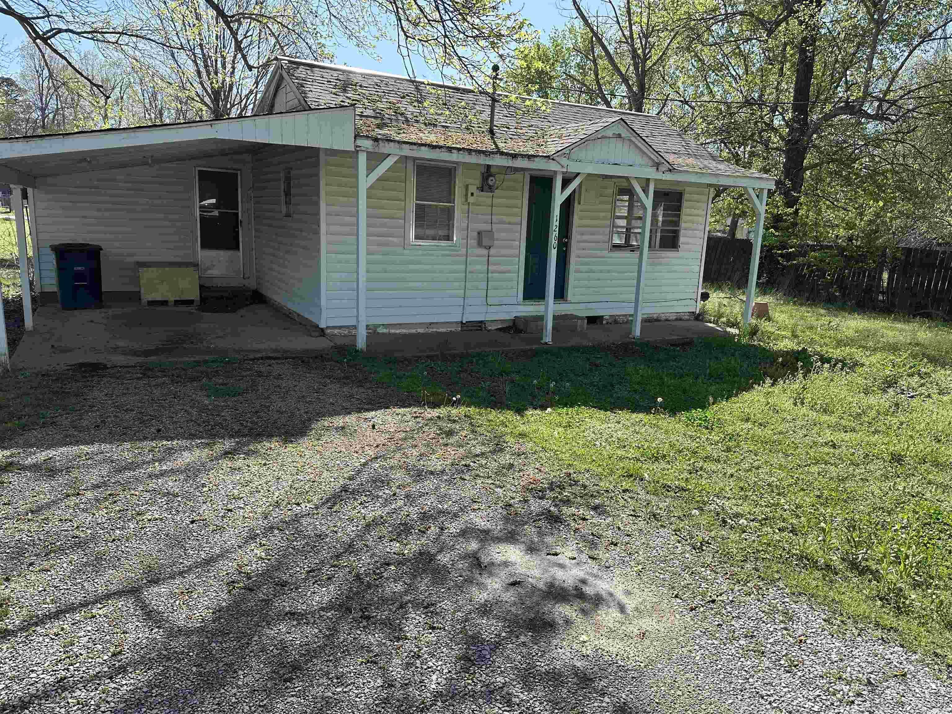 1260 Fair  Piggott, AR