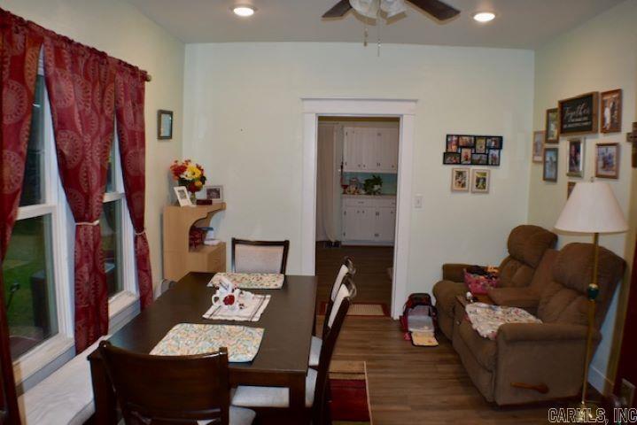 404 Jasmine Street  Rison, AR
