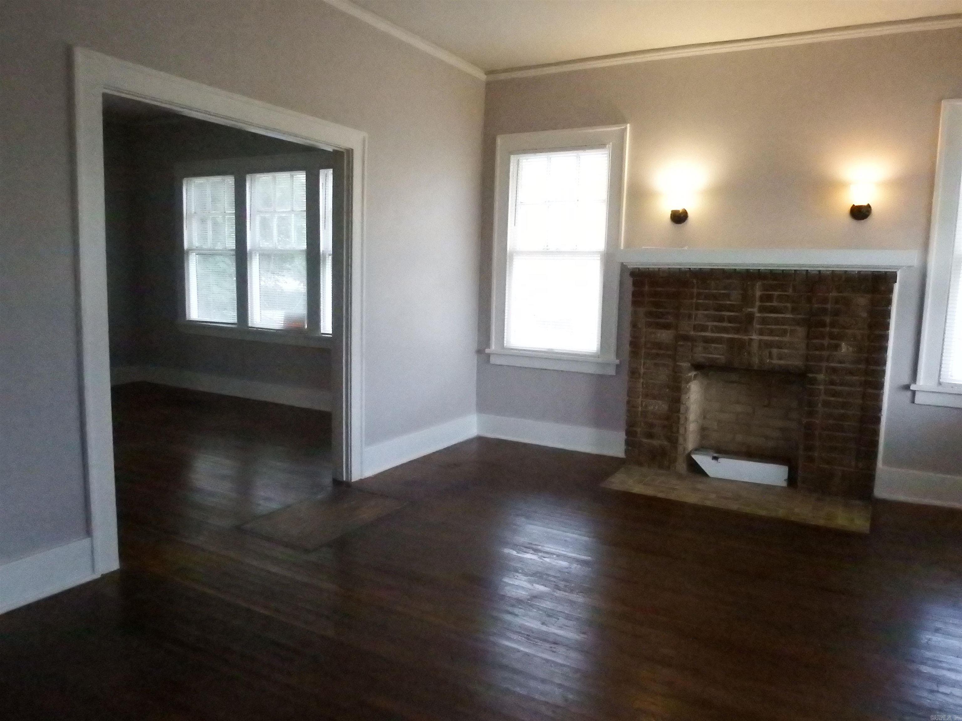 2104 Vance  Little Rock, AR