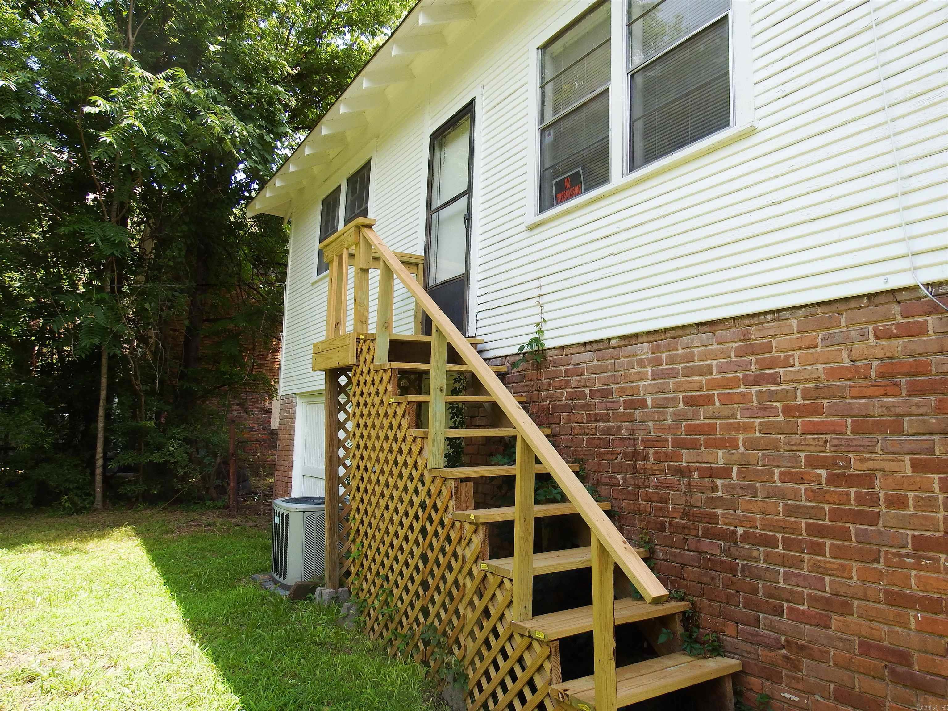 2104 Vance  Little Rock, AR