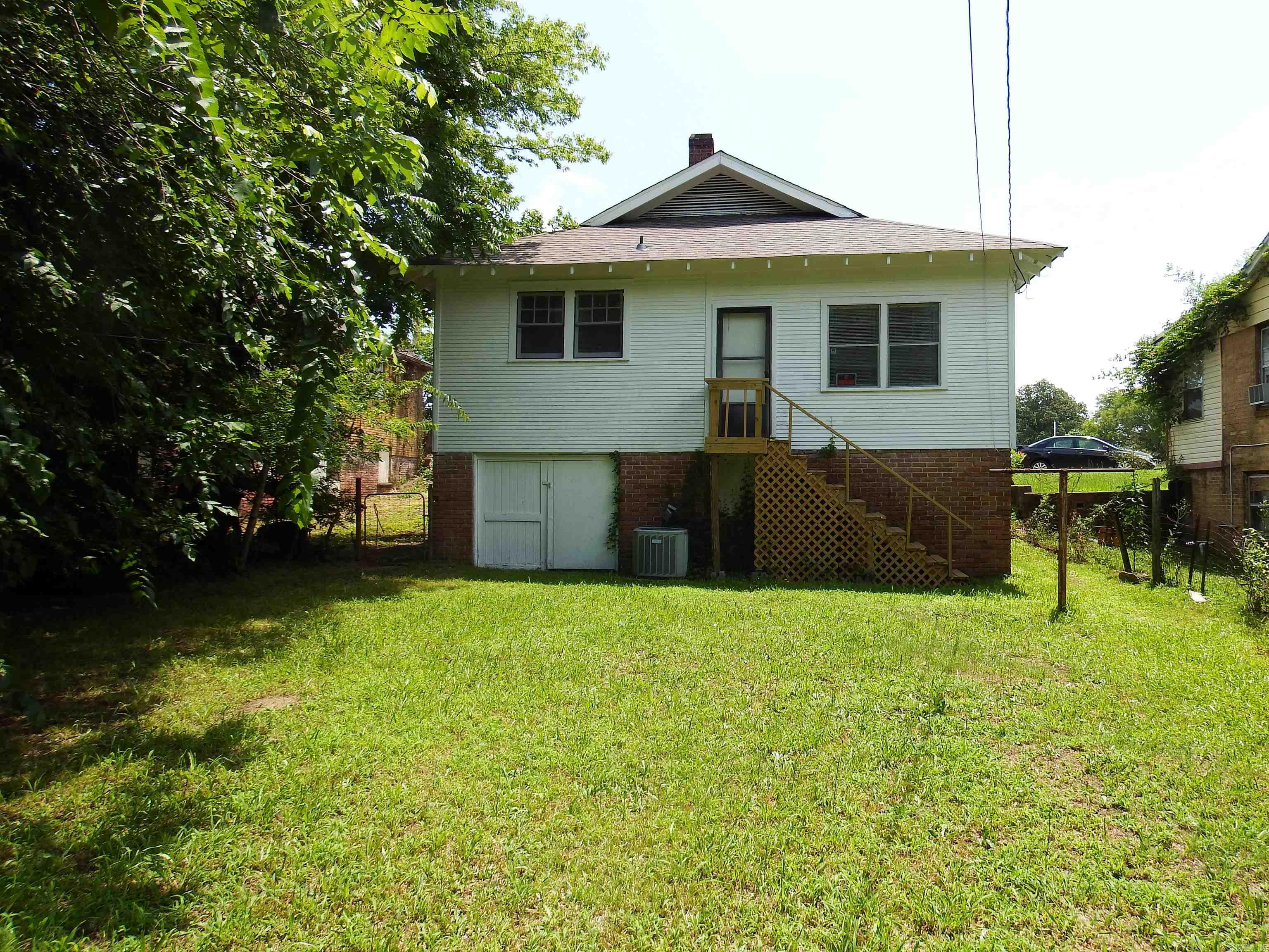 2104 Vance  Little Rock, AR