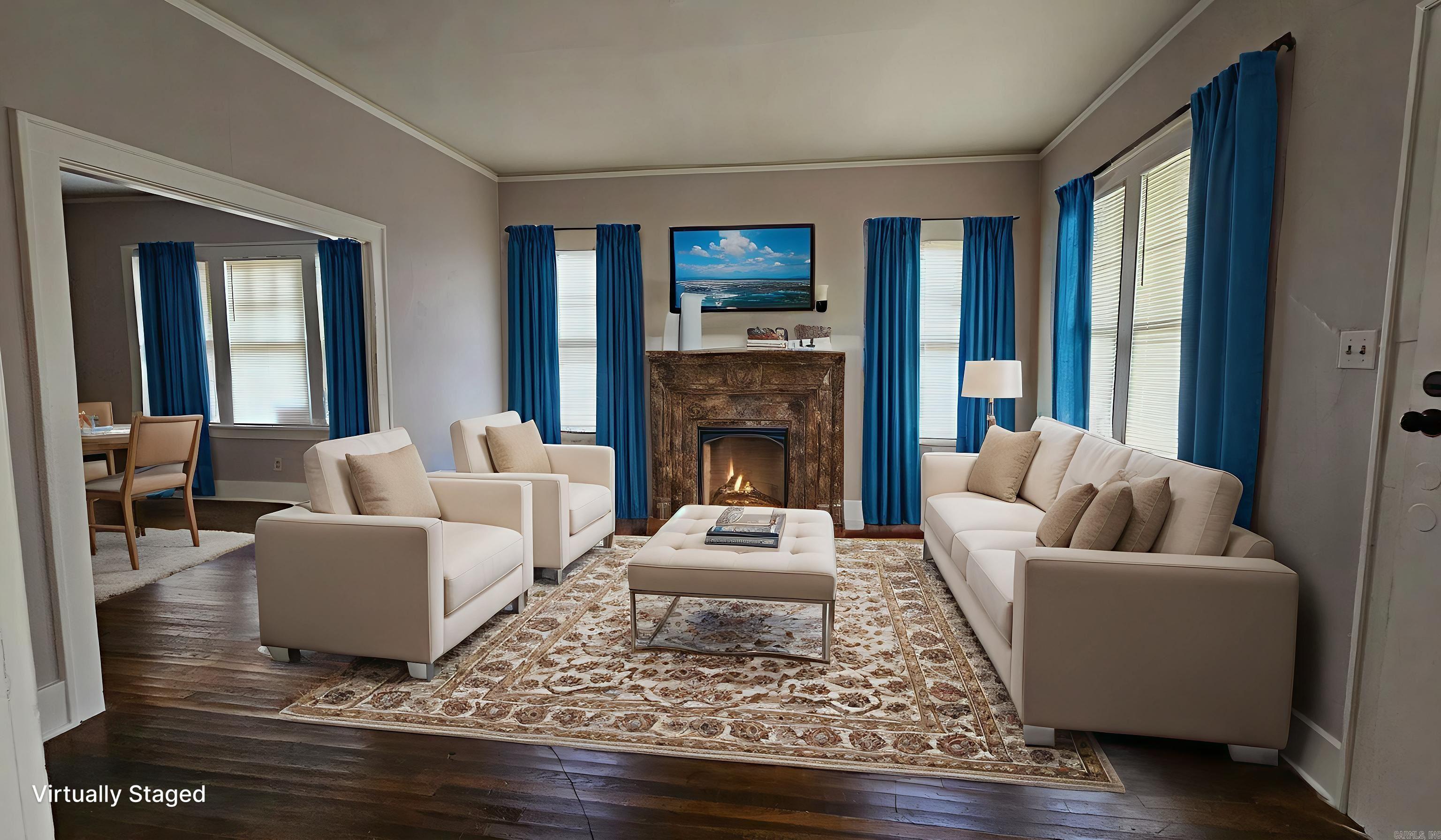 2104 Vance  Little Rock, AR