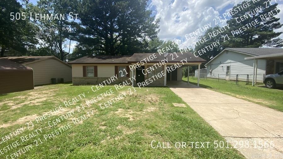 505 Lehman Drive