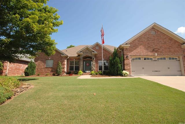 133  Scenic Valley  Maumelle, AR