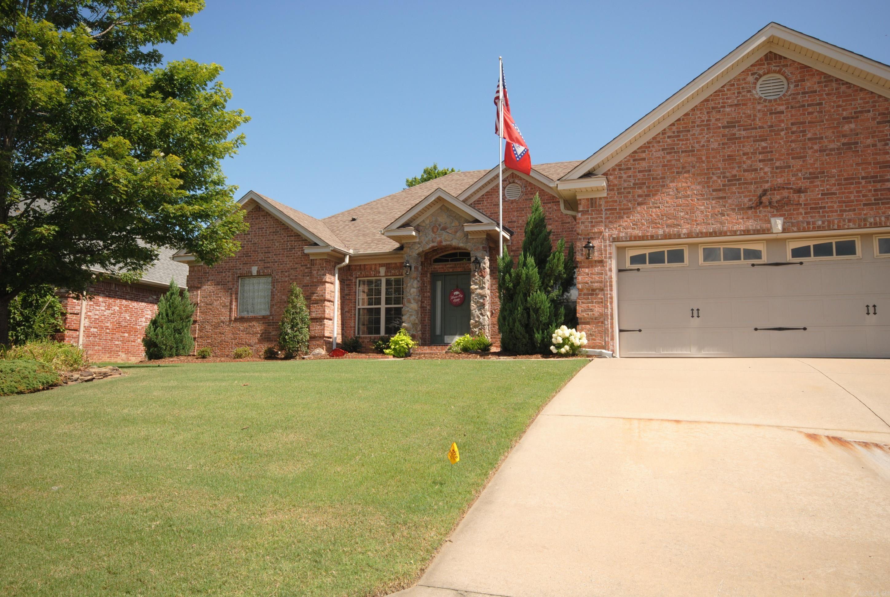 133 Scenic Valley  Maumelle, AR