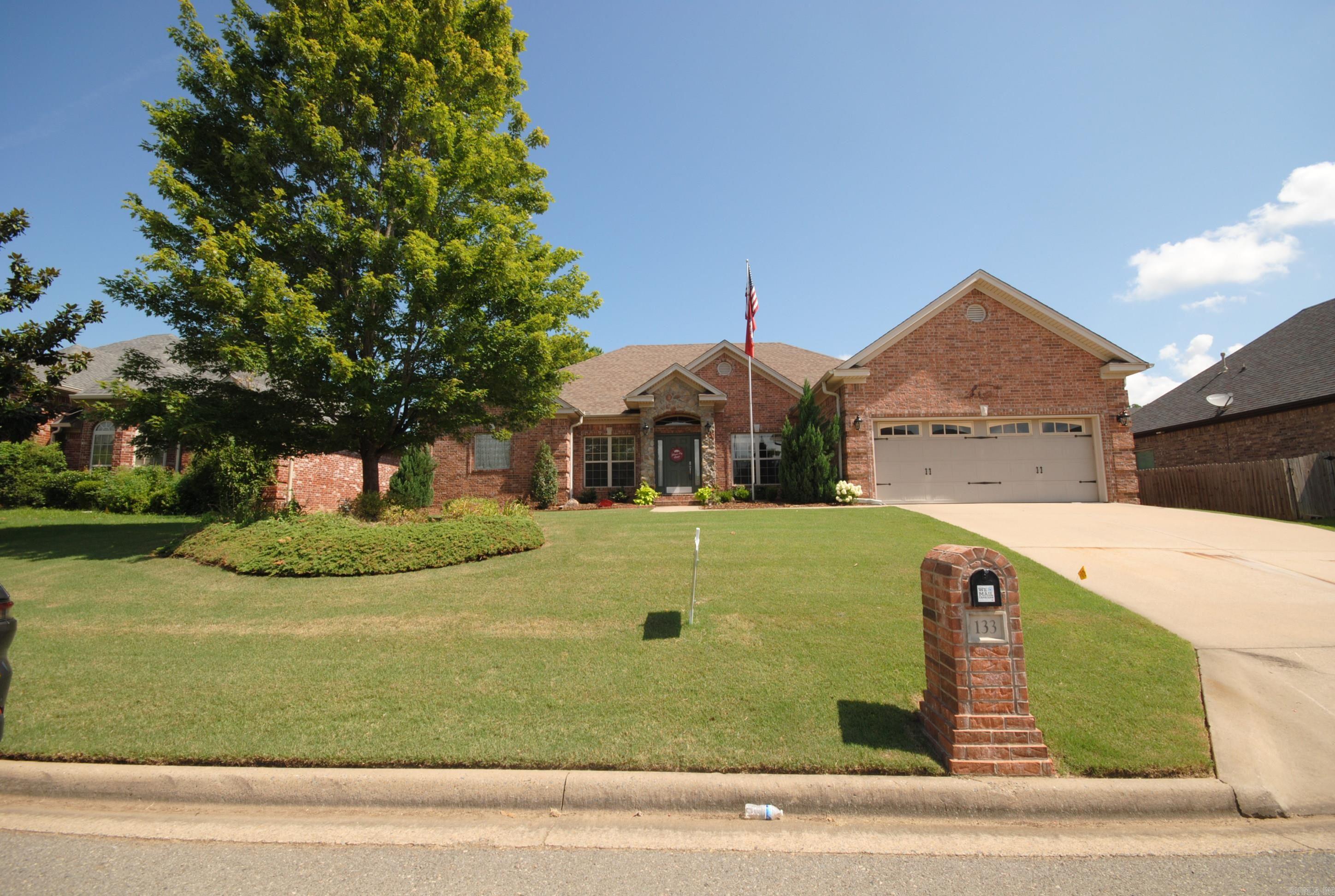133 Scenic Valley  Maumelle, AR