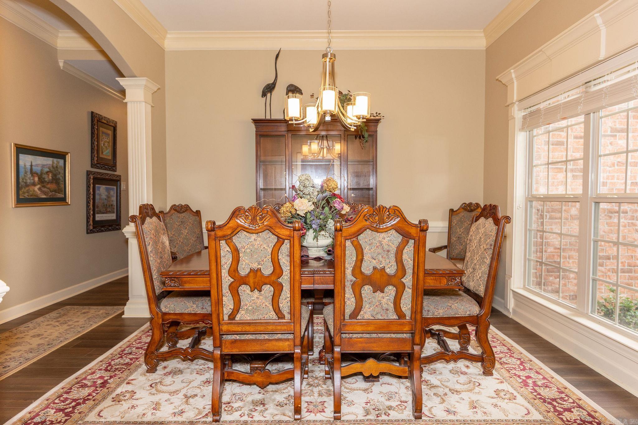 133 Scenic Valley  Maumelle, AR