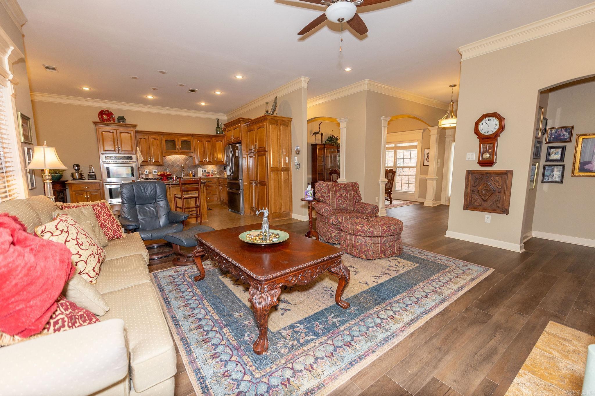 133 Scenic Valley  Maumelle, AR