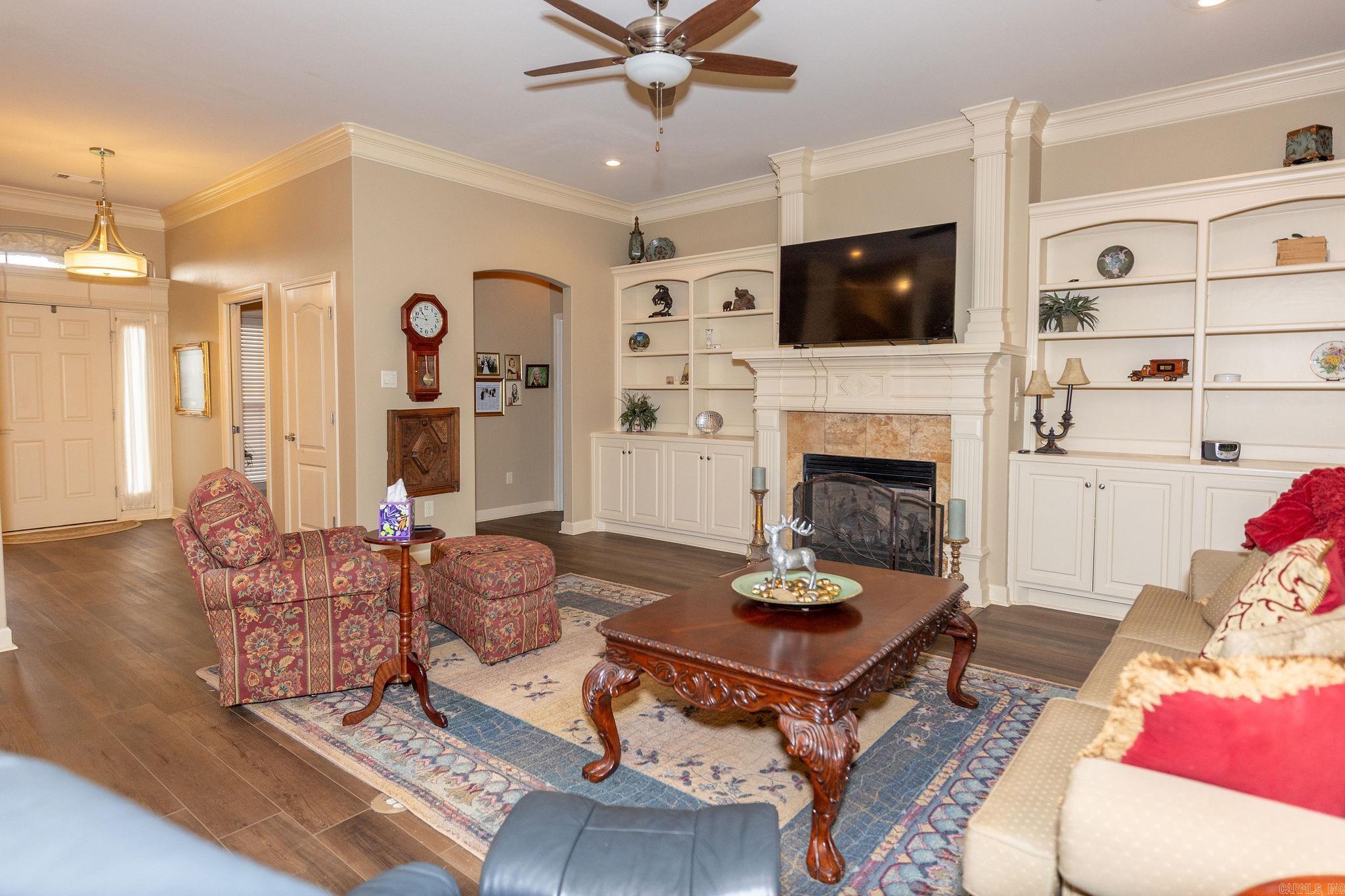 133 Scenic Valley  Maumelle, AR