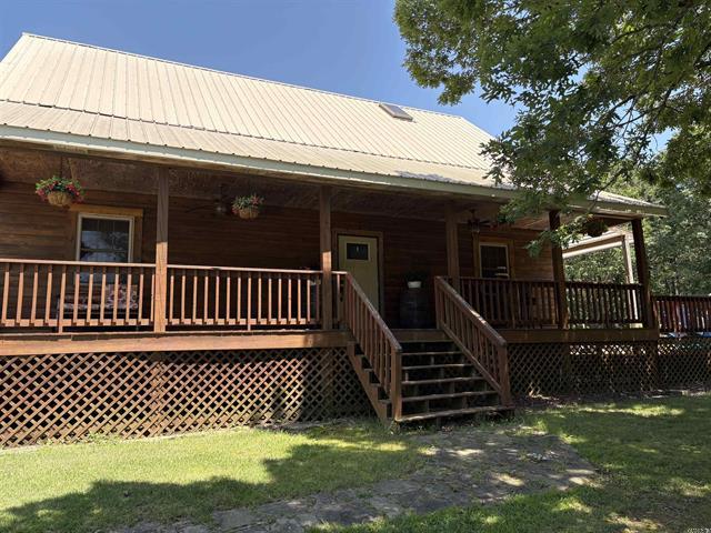 2838  Mountain View Road  Drasco, AR