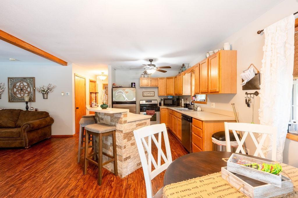2838 Mountain View Road  Drasco, AR