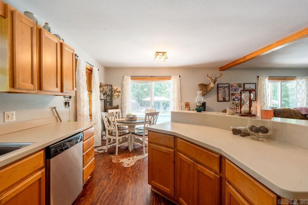 2838 Mountain View Road  Drasco, AR
