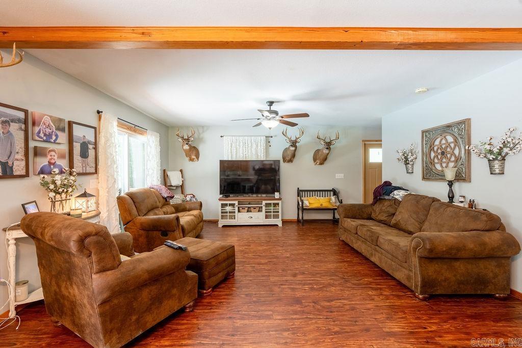 2838 Mountain View Road  Drasco, AR