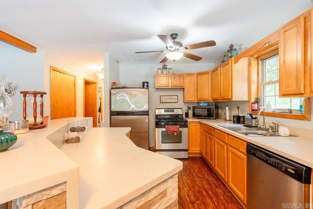 2838 Mountain View Road  Drasco, AR