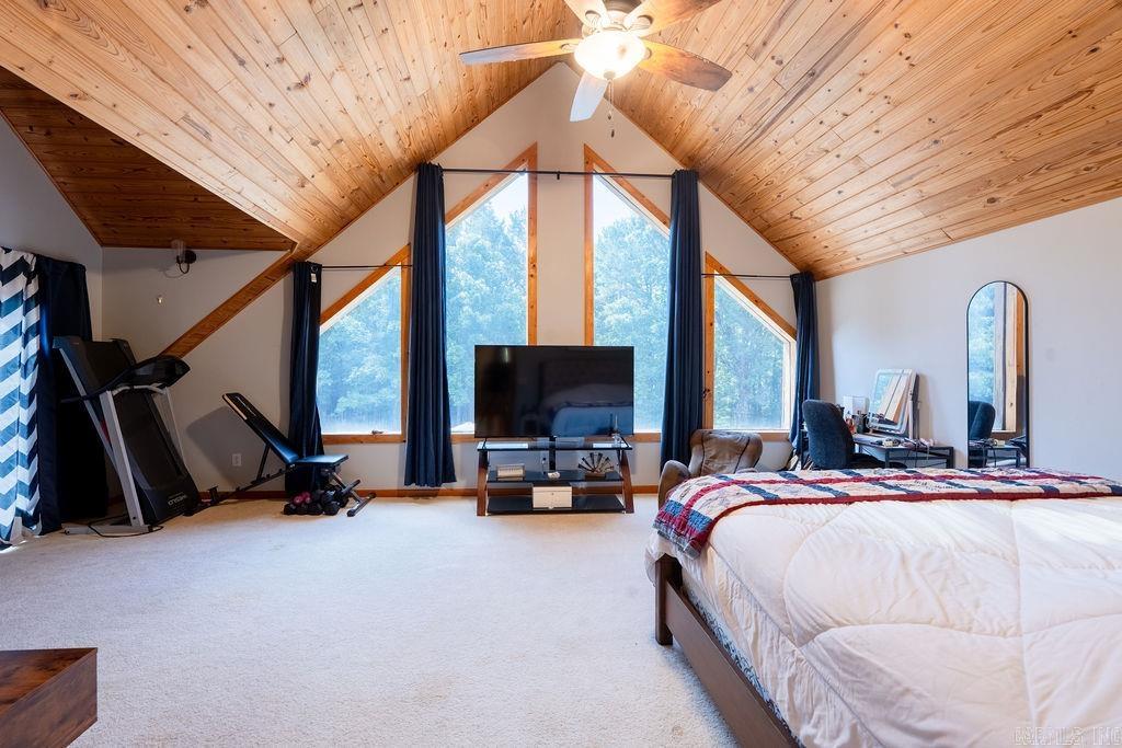 2838 Mountain View Road  Drasco, AR