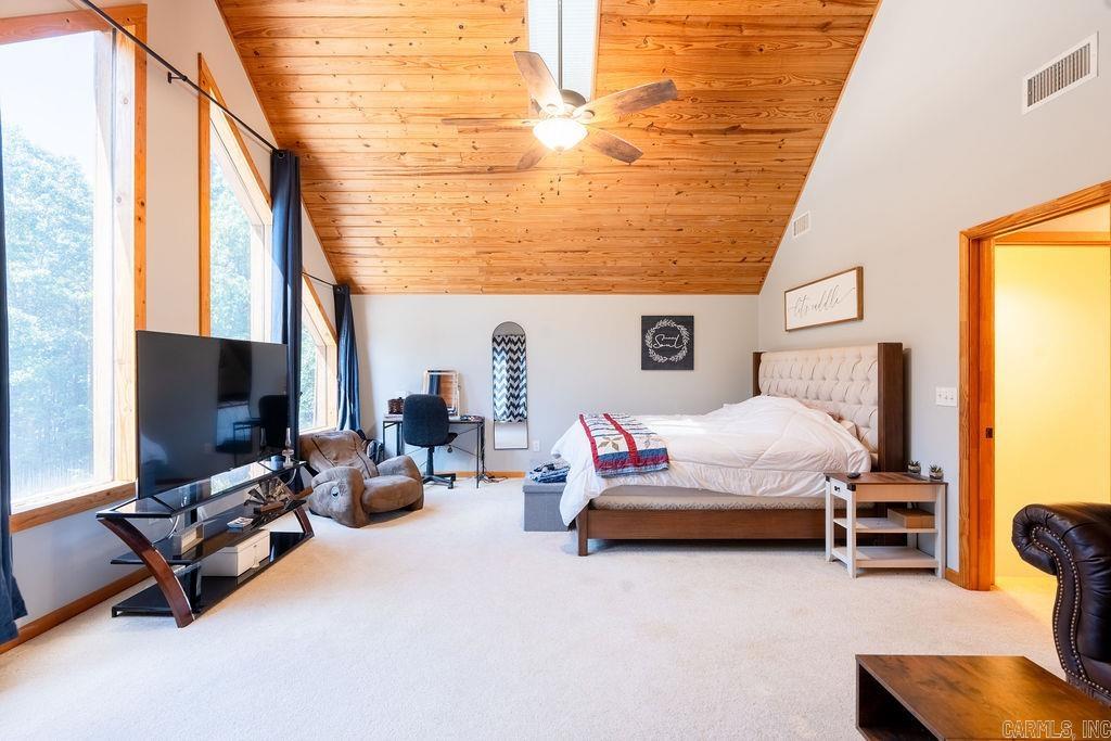 2838 Mountain View Road  Drasco, AR