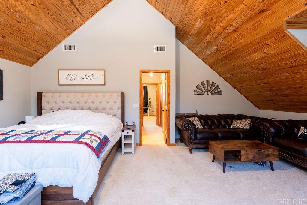 2838 Mountain View Road  Drasco, AR