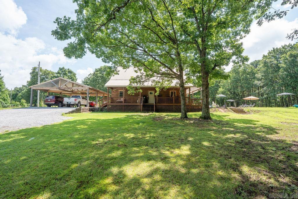 2838 Mountain View Road  Drasco, AR
