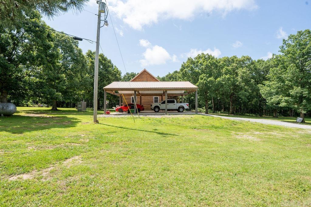 2838 Mountain View Road  Drasco, AR