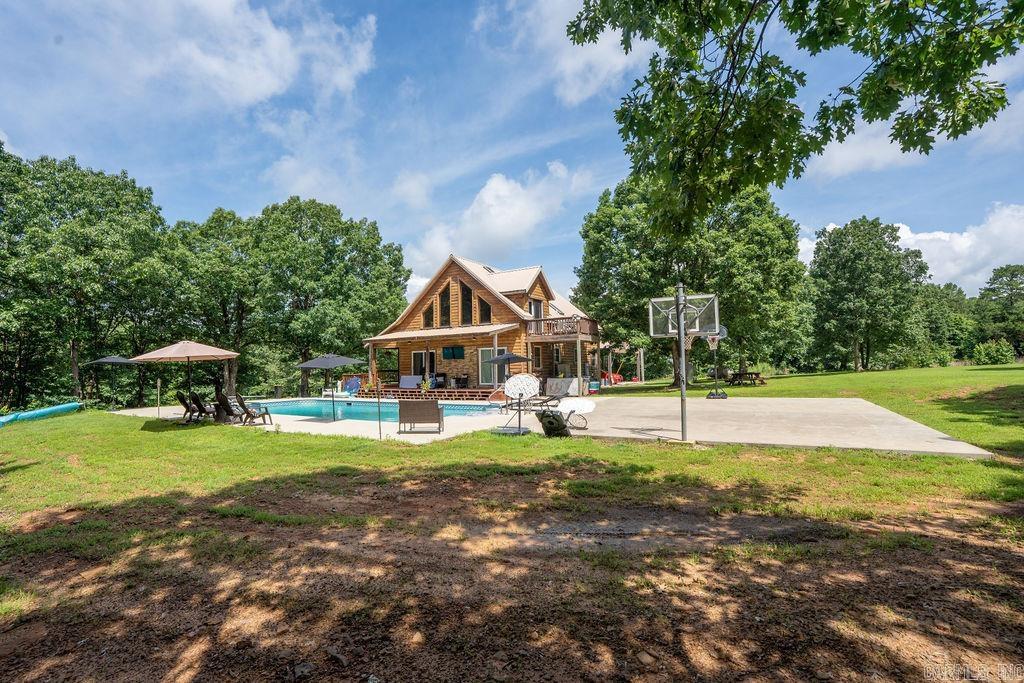 2838 Mountain View Road  Drasco, AR