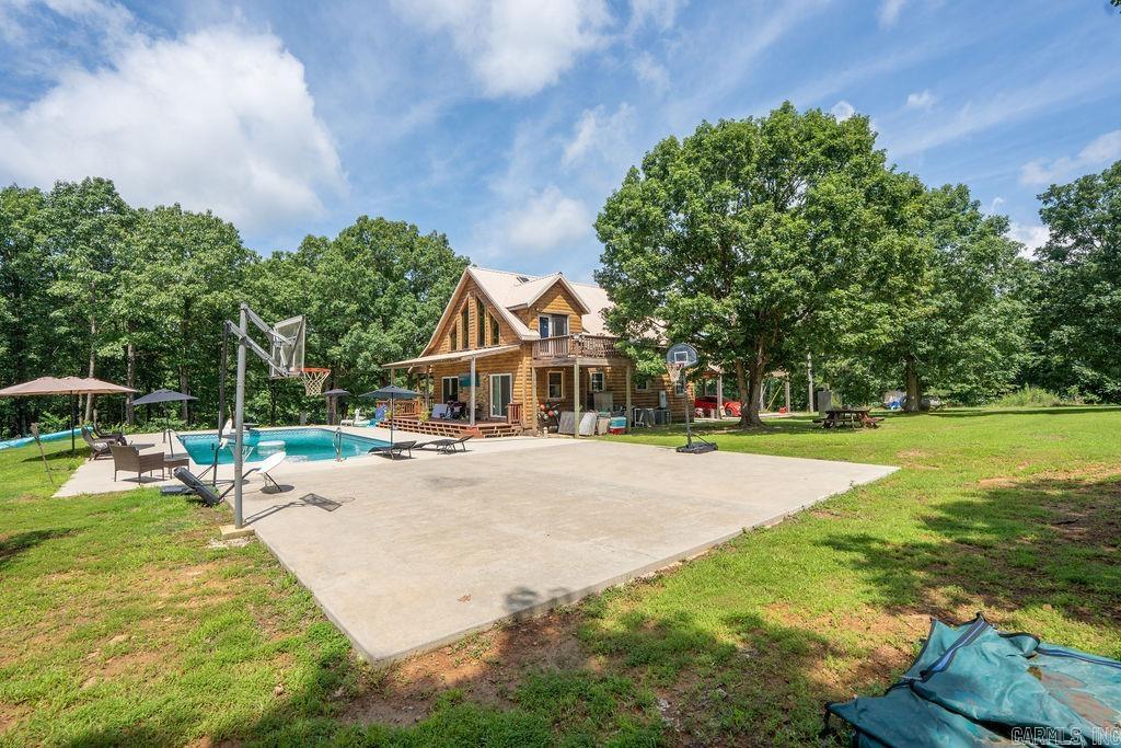 2838 Mountain View Road  Drasco, AR