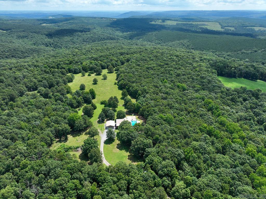 2838 Mountain View Road  Drasco, AR