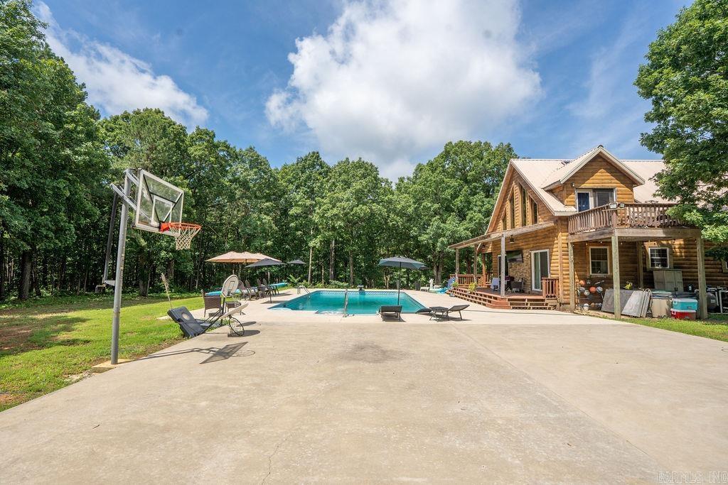2838 Mountain View Road  Drasco, AR
