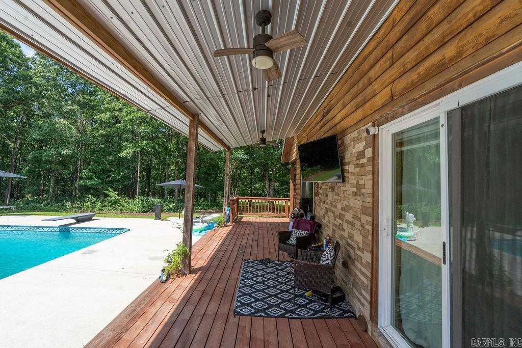 2838 Mountain View Road  Drasco, AR