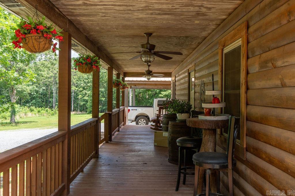 2838 Mountain View Road  Drasco, AR