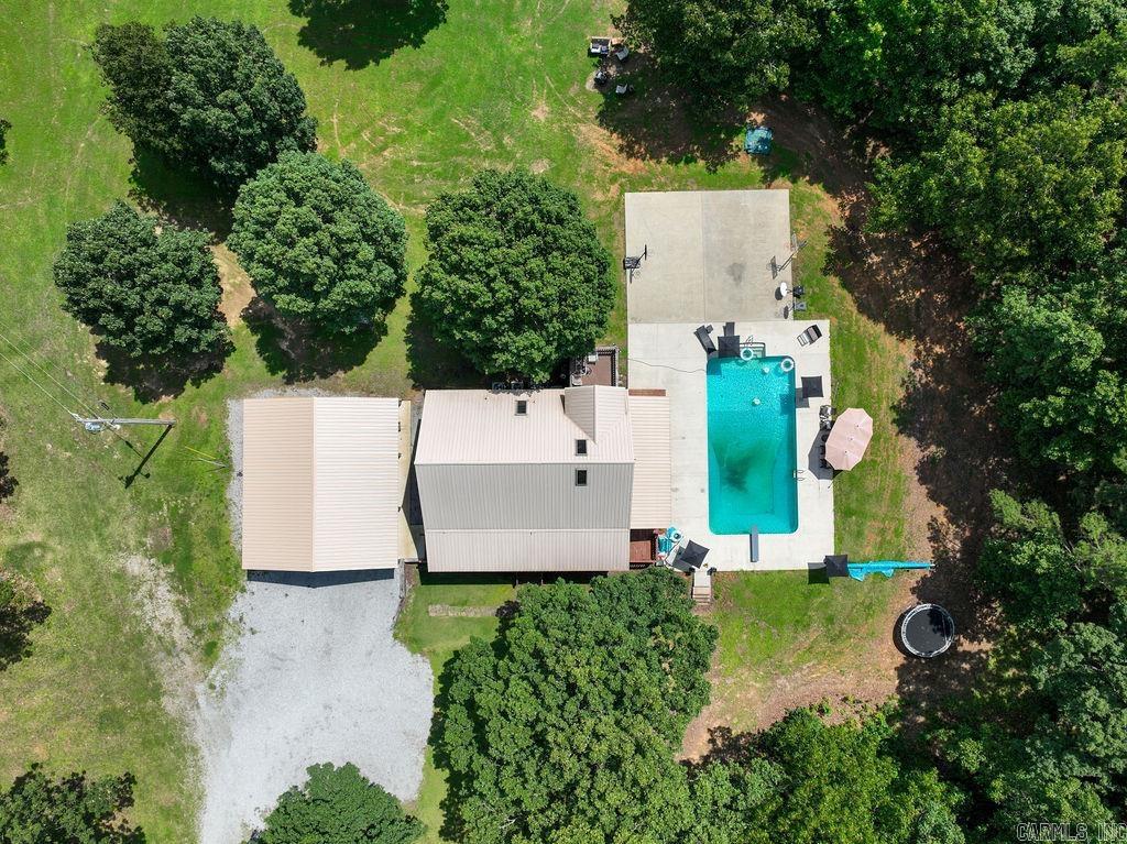 2838 Mountain View Road  Drasco, AR