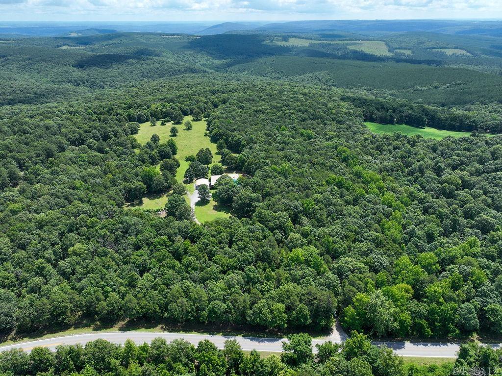 2838 Mountain View Road  Drasco, AR