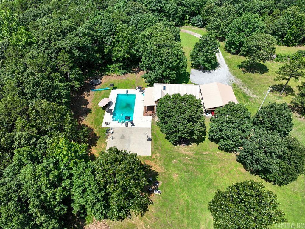 2838 Mountain View Road  Drasco, AR