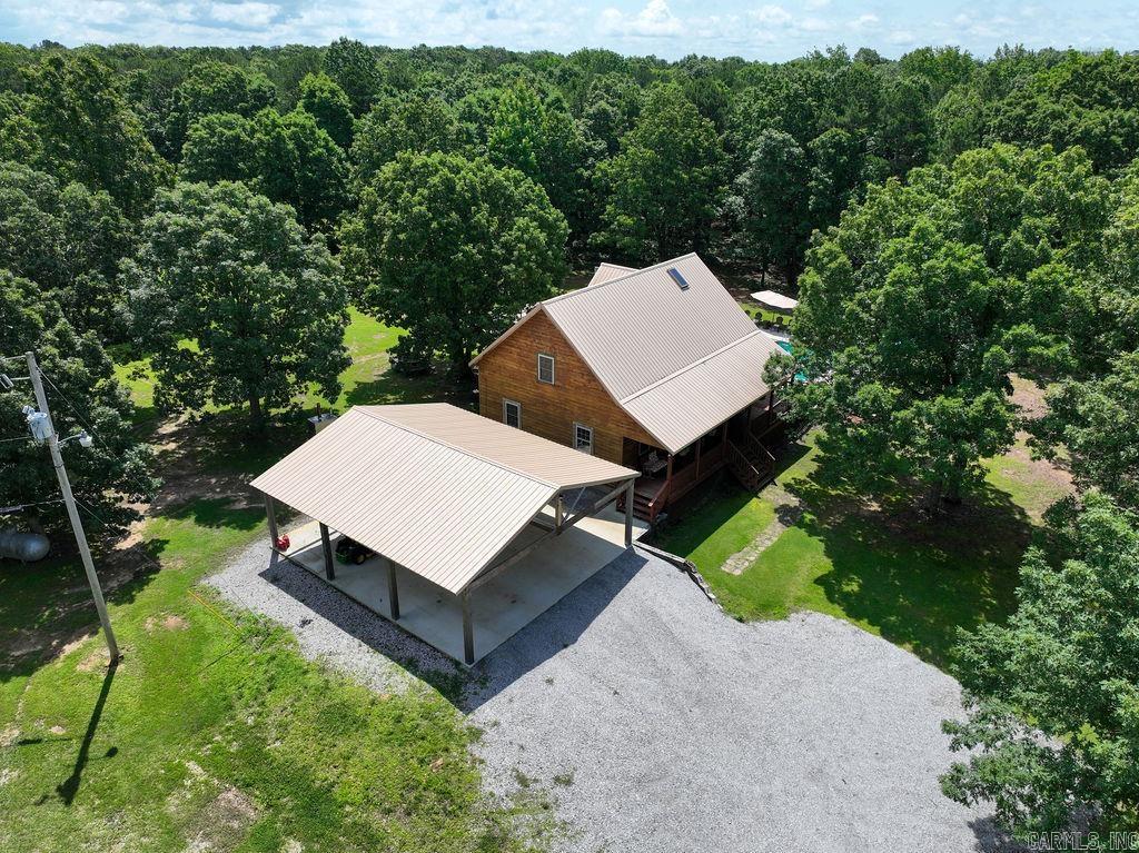 2838 Mountain View Road  Drasco, AR