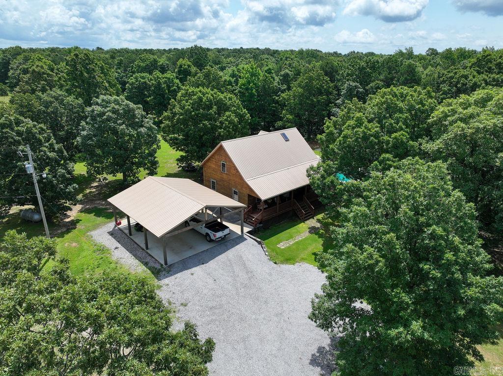 2838 Mountain View Road  Drasco, AR