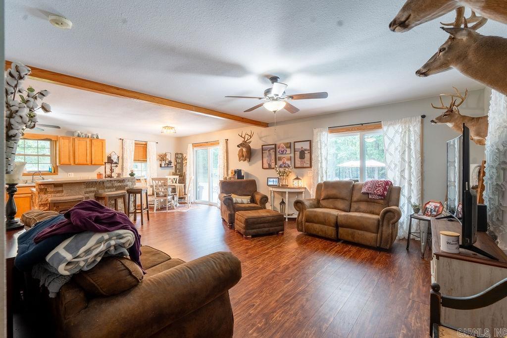 2838 Mountain View Road  Drasco, AR