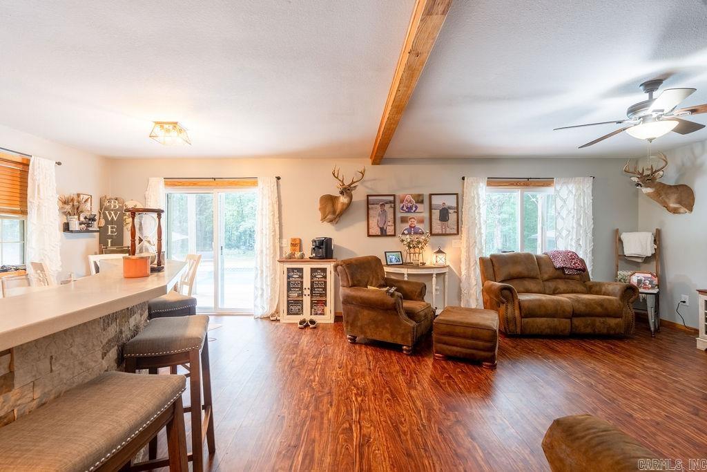 2838 Mountain View Road  Drasco, AR