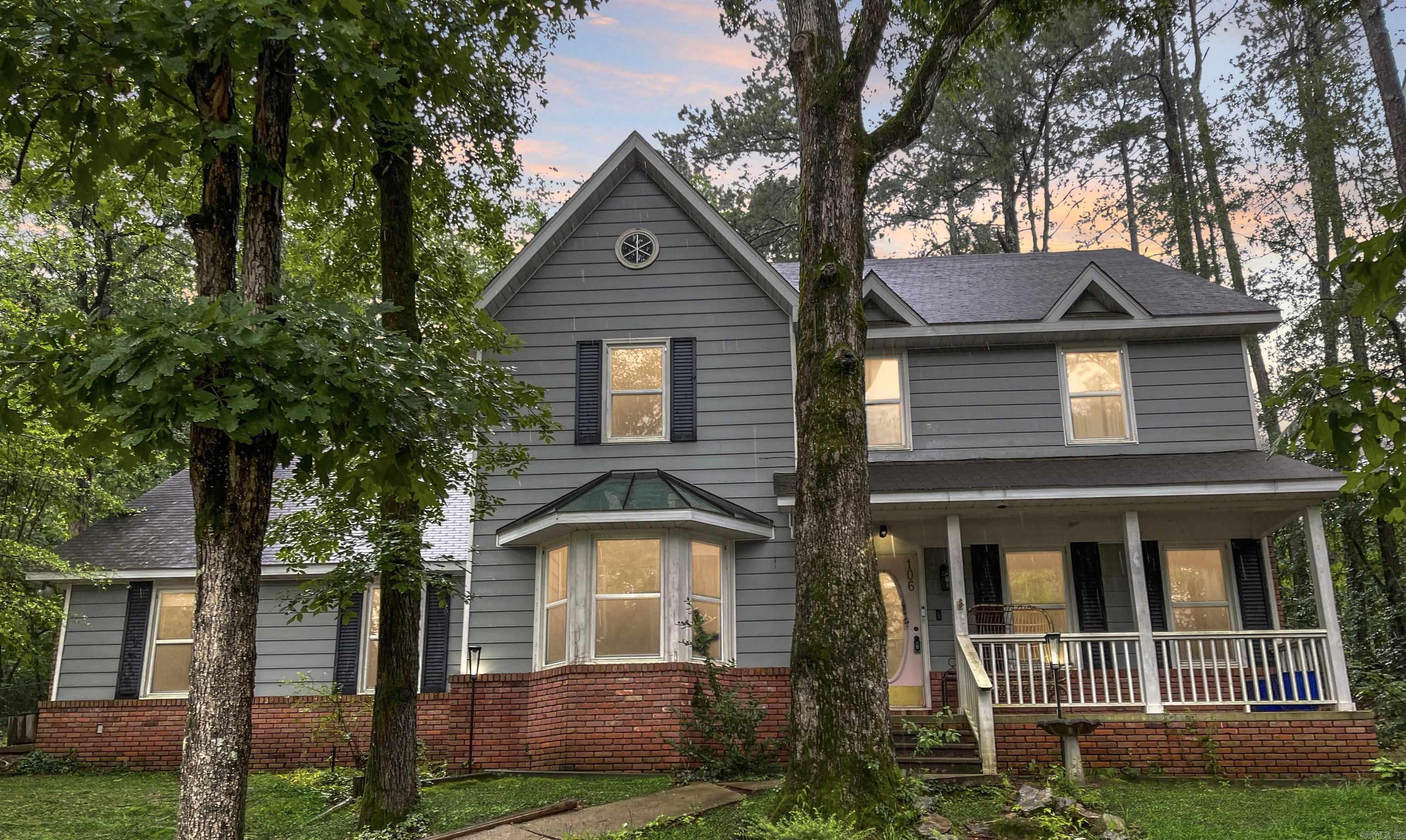 106 Jeff  Hot Springs, AR