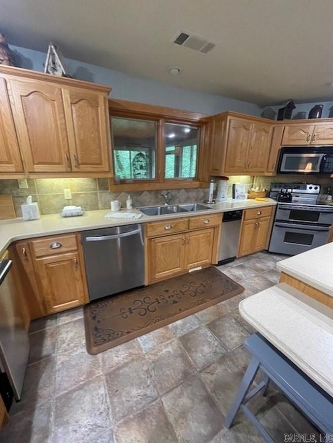 163 Quail Run  Mount Ida, AR