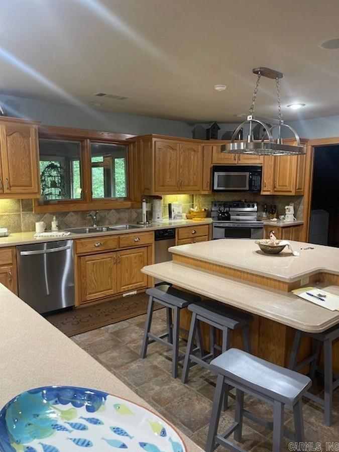 163 Quail Run  Mount Ida, AR