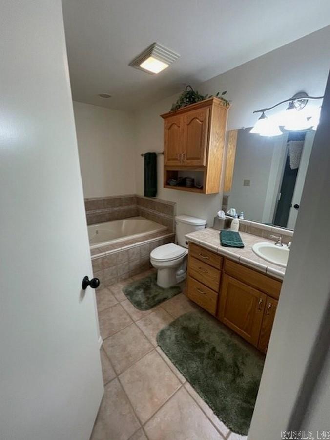 163 Quail Run  Mount Ida, AR