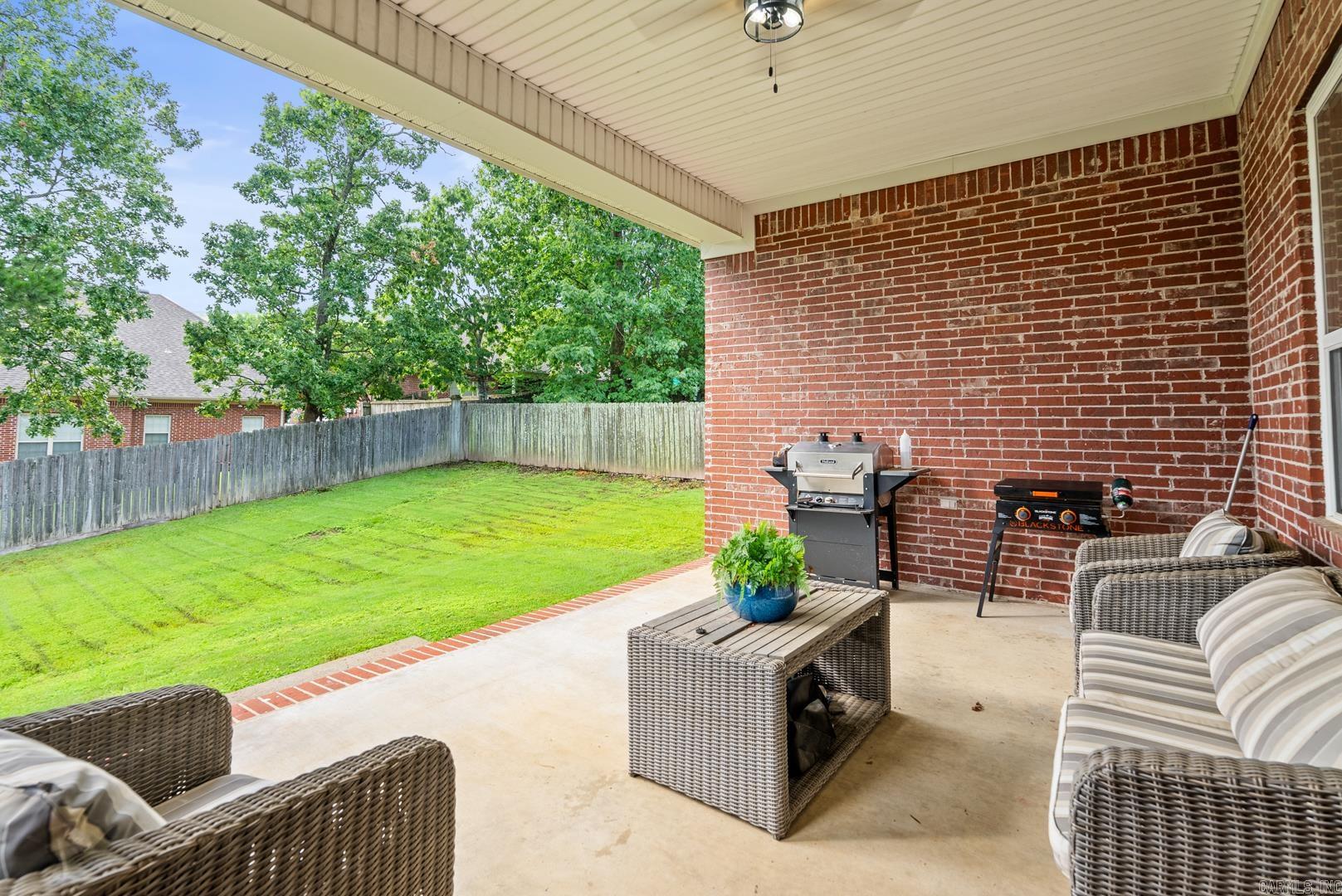 7 Chalamont  Little Rock, AR
