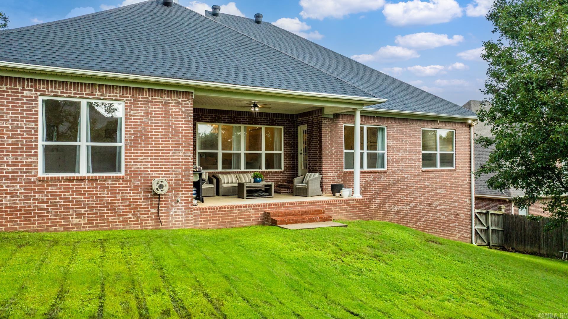 7 Chalamont  Little Rock, AR