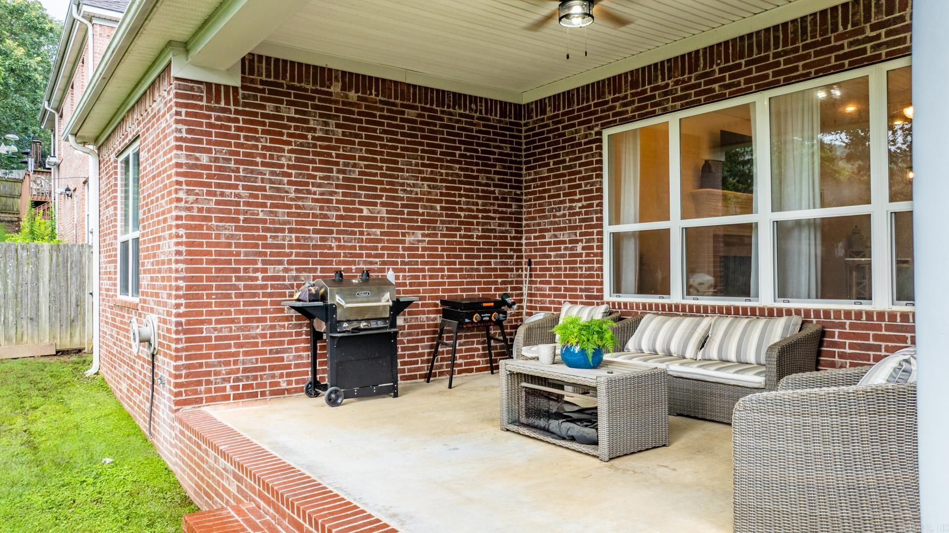 7 Chalamont  Little Rock, AR