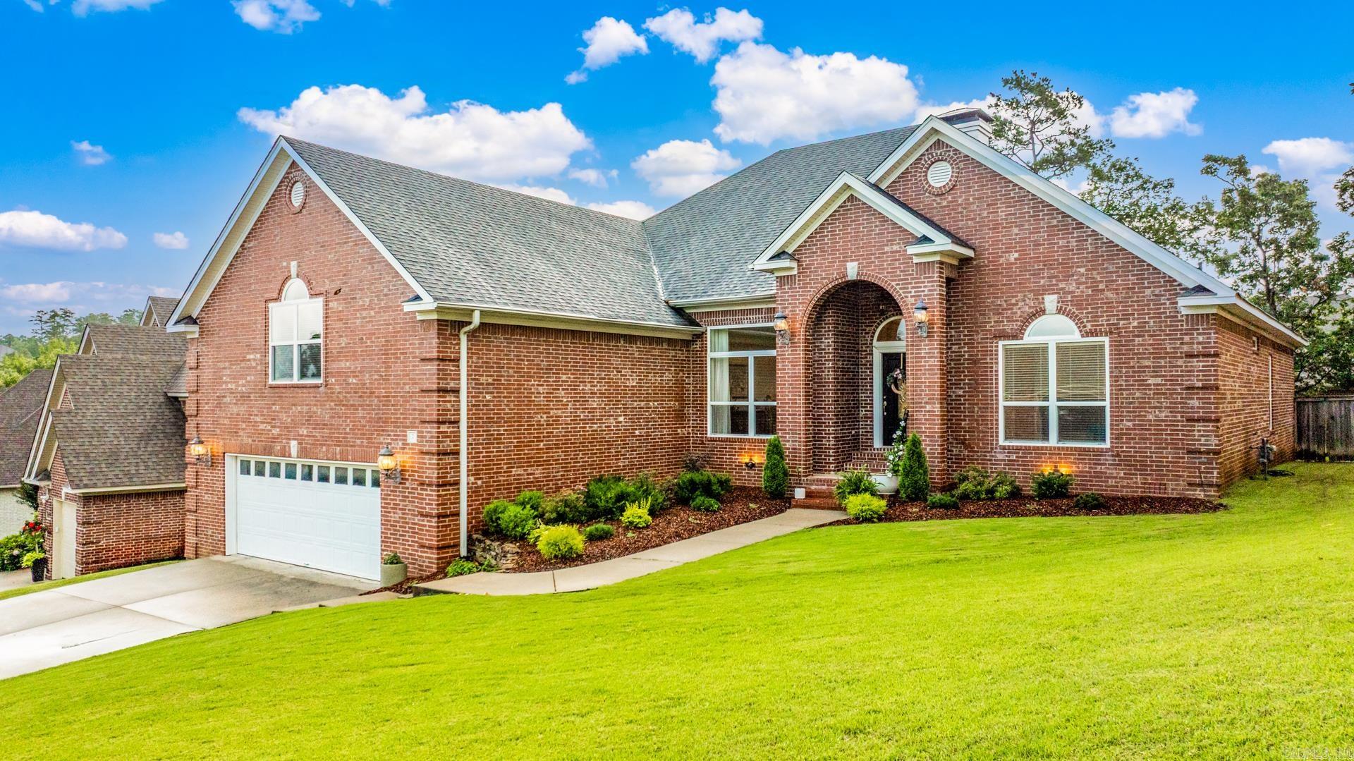 7 Chalamont  Little Rock, AR